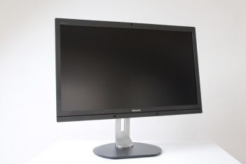 Philips 272p4qpjkeb Monitor Frontschraeg