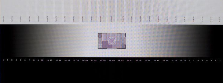 Philips 272p4qpjkeb Monitor Graustufenneu