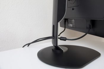 Philips 272p4qpjkeb Monitor Kabelfuehrung