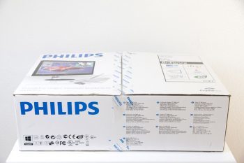 Philips 272p4qpjkeb Monitor Karton