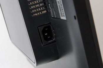 Philips 272p4qpjkeb Monitor Netzanschluss2