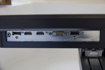 Philips 272p4qpjkeb Monitor Portsunten
