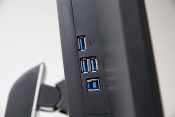 Philips 272p4qpjkeb Monitor USBseitlich
