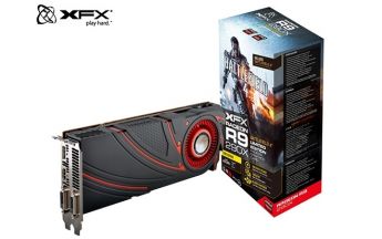 XFX stellt AMD Radeon R9 290X und passiv gekühlte R7 240A vor