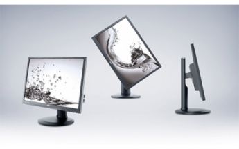 AOC präsentiert drei neue 24 Zoll Modelle der Professional Line im 16:10 Format