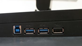 Philips 231p4upes Monitor Anschluesse Usb