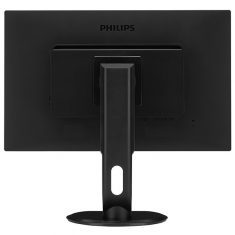 Philips 231p4upes Monitor Rueckseite