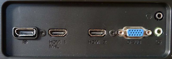 Aoc I2769vm Monitor Anschluesse2