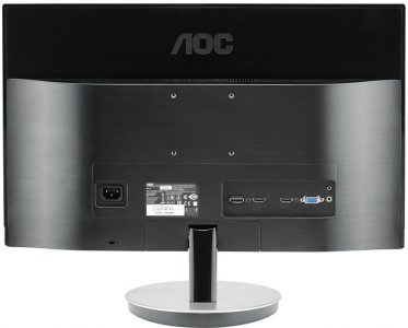 Aoc I2769vm Monitor Hinten