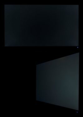 Samsung S27c650d Monitor Glow