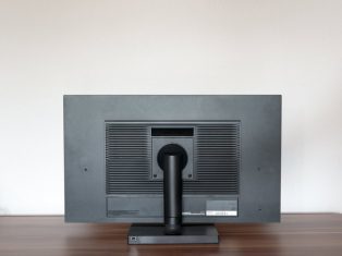 Samsung S27c650d Monitor Hinten
