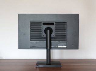 Samsung S27c650d Monitor Hinten Up
