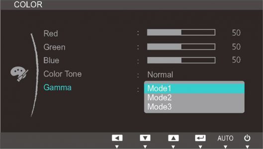Samsung S27c650d Monitor Osd 3
