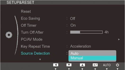 Samsung S27c650d Monitor Osd 4