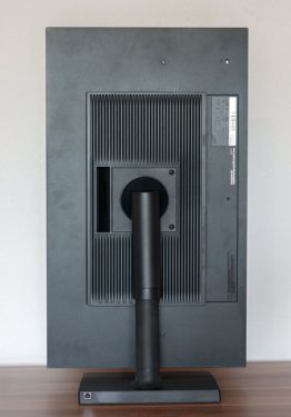 Samsung S27c650d Monitor Pivot Back
