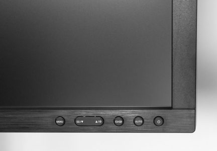 Samsung S27c650d Monitor Tasten