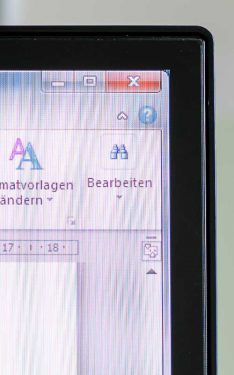 Philips 274e5qhab Monitor Innerer Rahmen