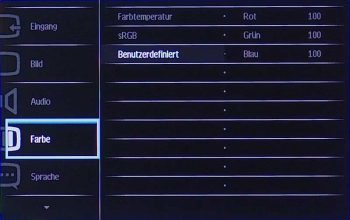Philips 274e5qhab Monitor Osd 4