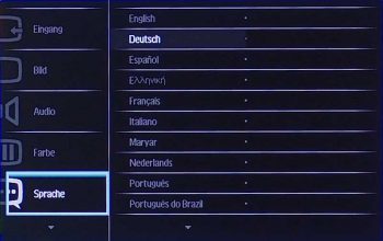 Philips 274e5qhab Monitor Osd 5