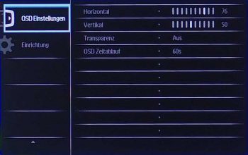 Philips 274e5qhab Monitor Osd 6