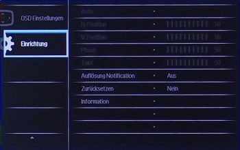 Philips 274e5qhab Monitor Osd 7