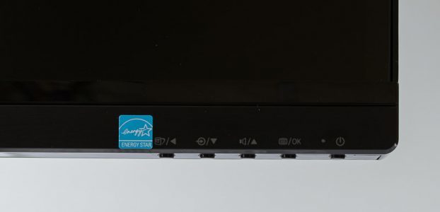 Philips 274e5qhab Monitor Tasten