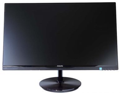 Philips 274e5qhab Monitor Vorne