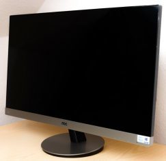 Aoc D2769vh Monitor Vorne