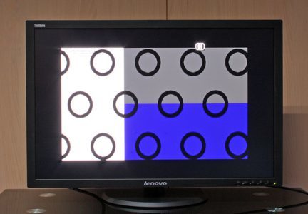 Lenovo Lt3053p Monitor Aspect