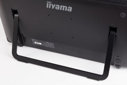Iiyama Prolite T2735msc Monitor Fuss