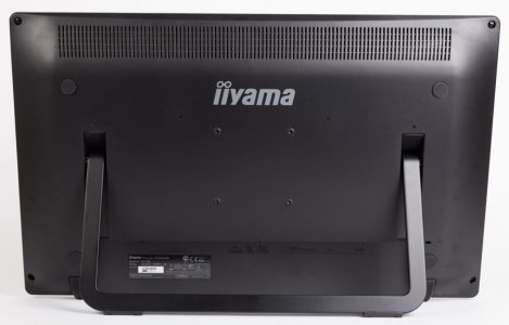 Iiyama Prolite T2735msc Monitor Hinten