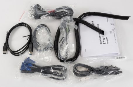 Iiyama Prolite T2735msc Monitor Lieferumfang