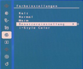 Iiyama Prolite T2735msc Monitor Osd2