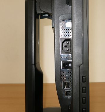 Aoc G2460pqu Monitor Anschluesse2