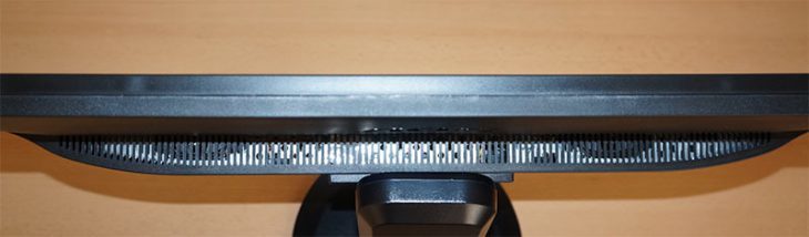 Aoc G2460pqu Monitor Belueftung