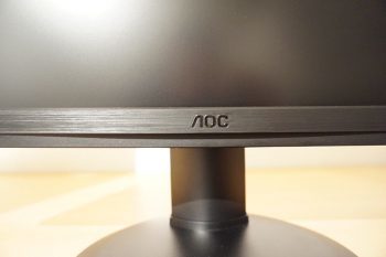 Aoc G2460pqu Monitor Detail 1
