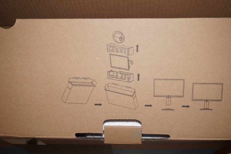 Aoc G2460pqu Monitor Karton