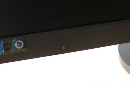 Aoc G2460pqu Monitor Sensor