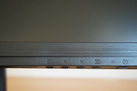 Aoc G2460pqu Monitor Tasten