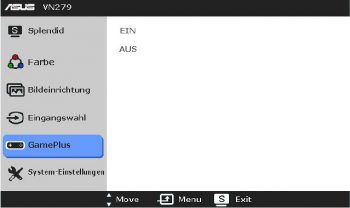 Asus Vn279qlb Monitor Osd 3