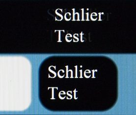 Asus Vn279qlb Monitor Schliertest 2