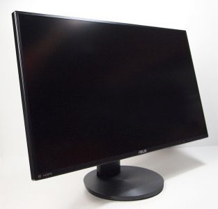 Asus Vn279qlb Monitor Vorne 1