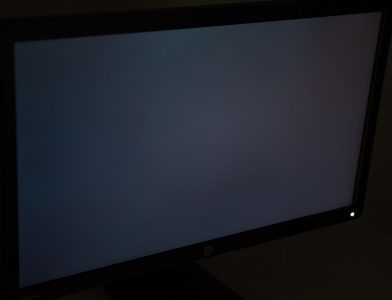 Hp Z22i Monitor Backlight Schraeg