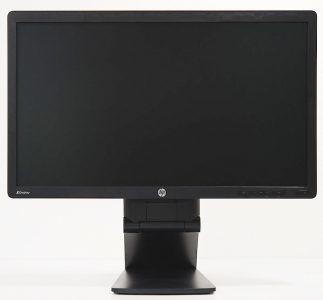 Hp Z22i Monitor Front Oben