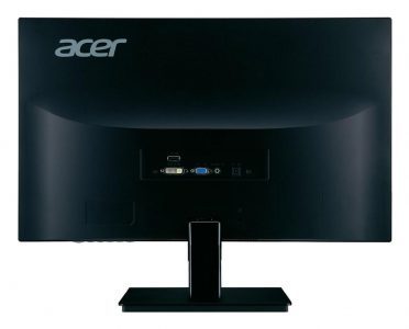 Acer H236hlbmjd Monitor Rueckseite