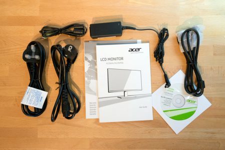 Acer H236hlbmjd Monitor Zubehoer