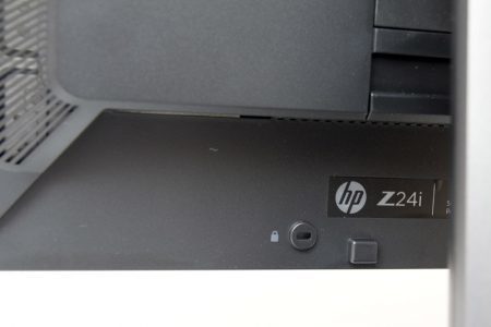 Hp Z24i Monitor Kensington2