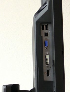 Hp Z24i Monitor PortsPivot