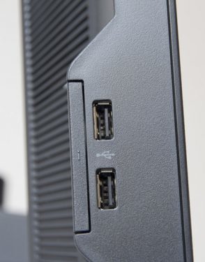 Hp Z24i Monitor USBSeite
