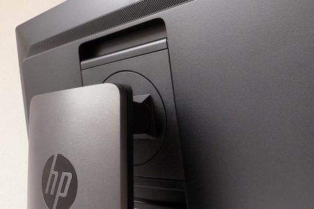 Hp Z24i Monitor VESA1